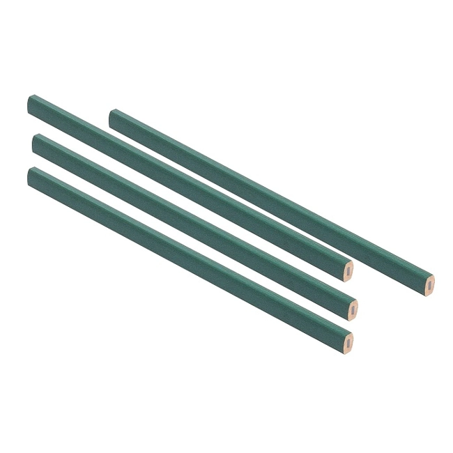 Vendita online Matite colore verde da 250 mm.